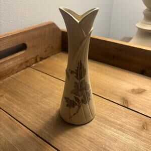 Vintage Hand-Painted Counterpoint San Francisco Bud Vase 6”